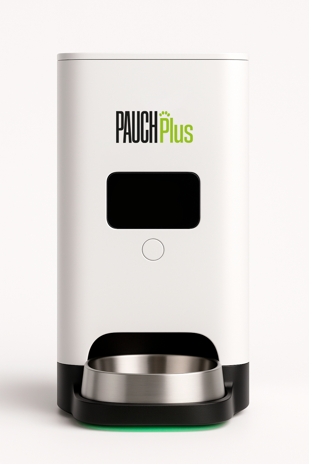 Прототип умной кормушки Pauch+