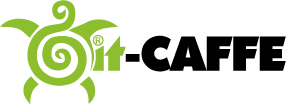 Логотип IT-CAFFE